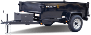 Dump Trailers in Middletown, PA