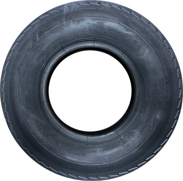 Eco Trail 4.80x8 Trailer Tire